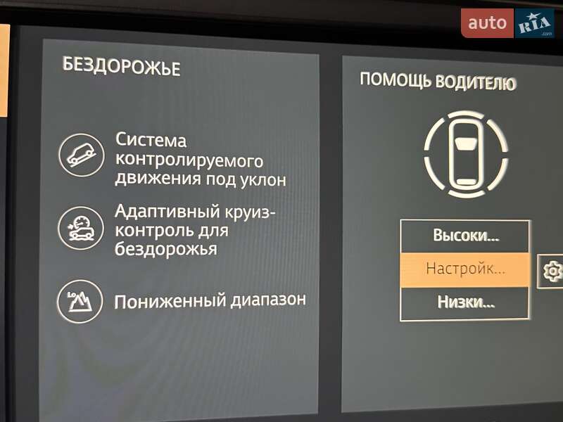 Внедорожник / Кроссовер Land Rover Range Rover 2023 в Одессе фото 78 Внедорожник / Кроссовер Land Rover Range Rover 2023 в Одессе