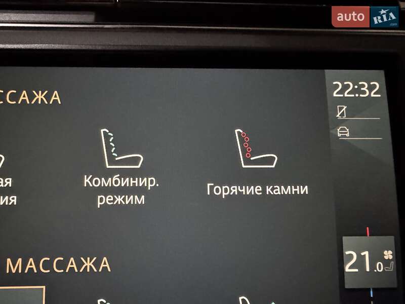 Внедорожник / Кроссовер Land Rover Range Rover 2023 в Одессе фото 139 Внедорожник / Кроссовер Land Rover Range Rover 2023 в Одессе