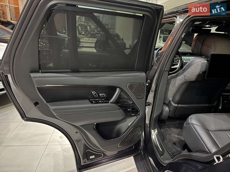 Внедорожник / Кроссовер Land Rover Range Rover 2023 в Одессе фото 52 Внедорожник / Кроссовер Land Rover Range Rover 2023 в Одессе