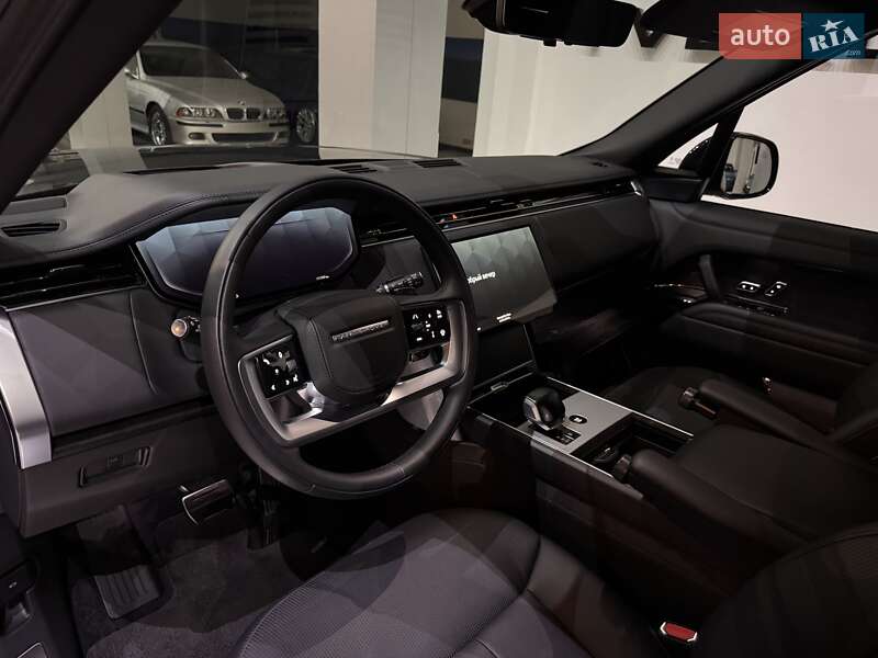 Внедорожник / Кроссовер Land Rover Range Rover 2023 в Одессе фото 101 Внедорожник / Кроссовер Land Rover Range Rover 2023 в Одессе
