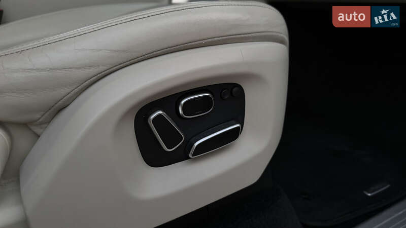 Внедорожник / Кроссовер Land Rover Range Rover 2015 в Житомире