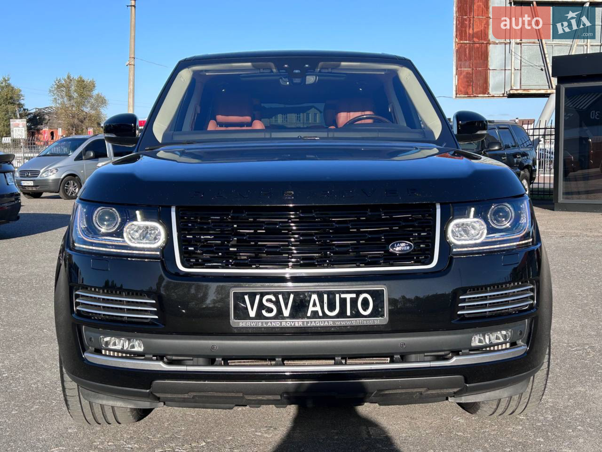 2017 Land Rover Range Rover - мініатюра 6