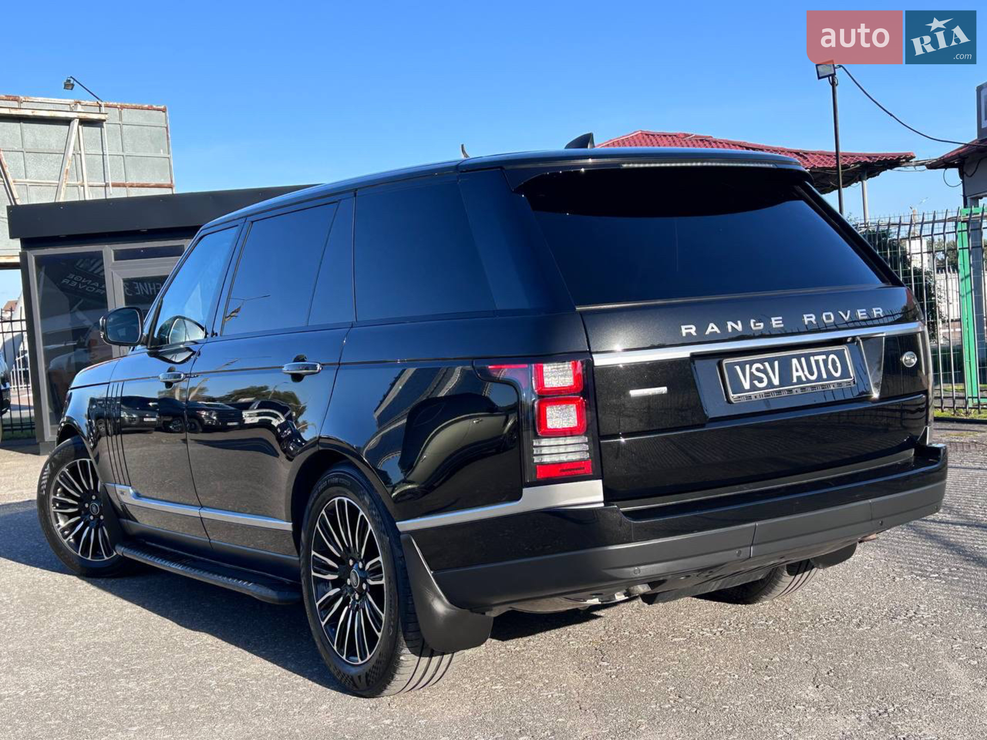2017 Land Rover Range Rover - мініатюра 15