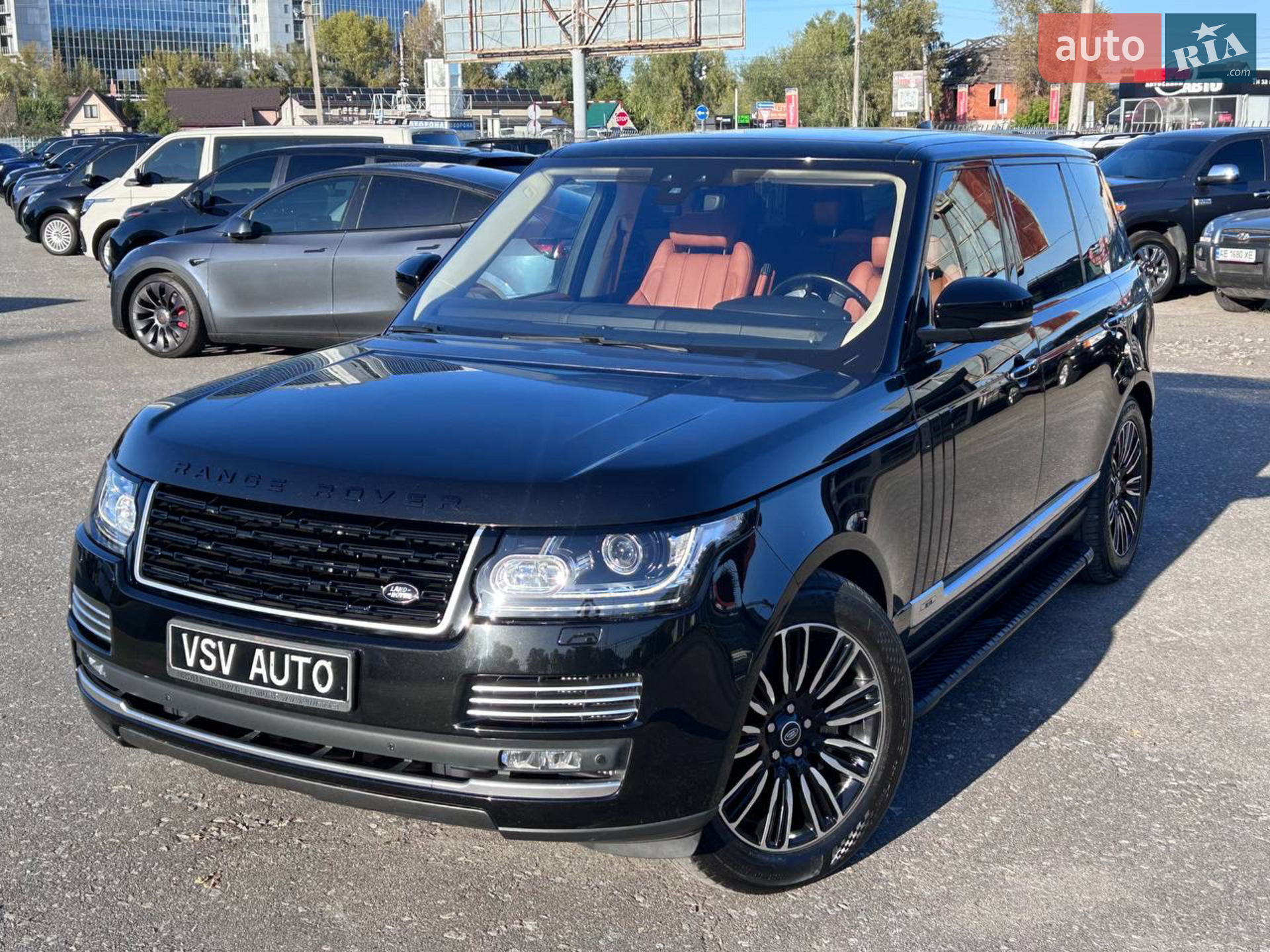 2017 Land Rover Range Rover - мініатюра 49