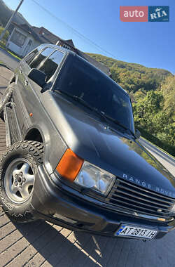 Внедорожник / Кроссовер Land Rover Range Rover 1995 в Косове