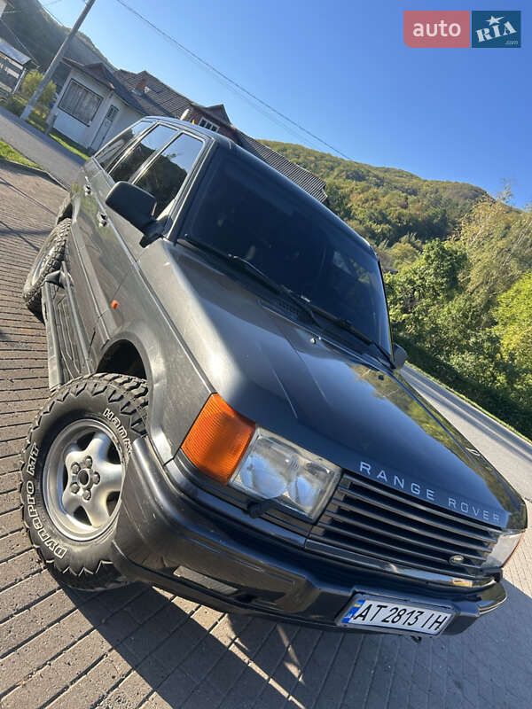 Land Rover Range Rover 1995