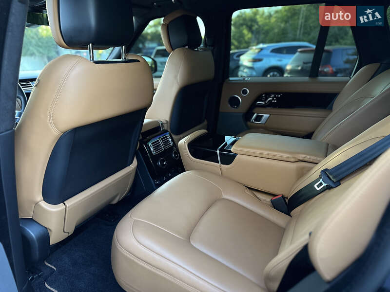 Внедорожник / Кроссовер Land Rover Range Rover 2021 в Днепре