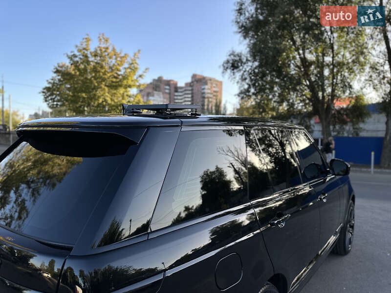 Внедорожник / Кроссовер Land Rover Range Rover 2021 в Днепре