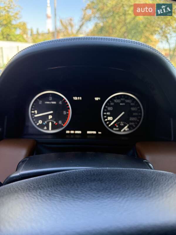 Позашляховик / Кросовер Land Rover Range Rover 2012 в Києві