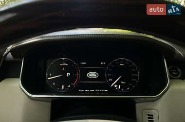 Внедорожник / Кроссовер Land Rover Range Rover 2015 в 