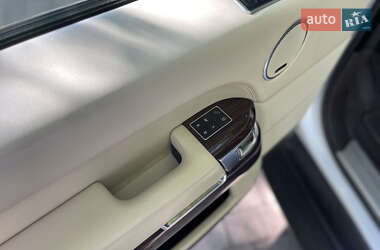 Внедорожник / Кроссовер Land Rover Range Rover 2015 в 