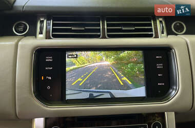 Внедорожник / Кроссовер Land Rover Range Rover 2015 в 