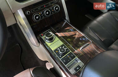 Внедорожник / Кроссовер Land Rover Range Rover 2015 в 