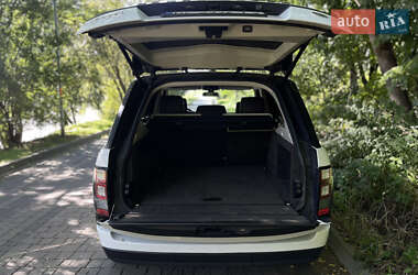 Внедорожник / Кроссовер Land Rover Range Rover 2015 в 