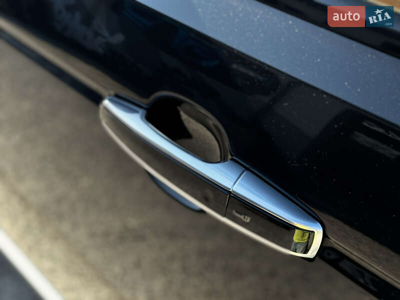 Внедорожник / Кроссовер Land Rover Range Rover 2014 в Житомире