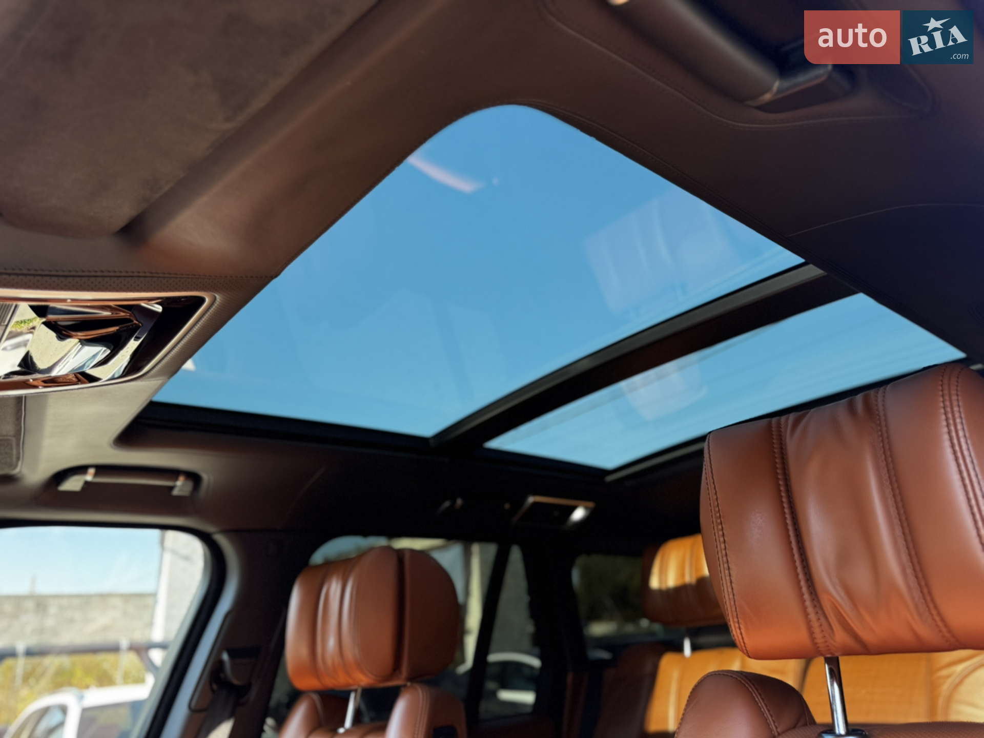2014 Land Rover Range Rover - мініатюра 39