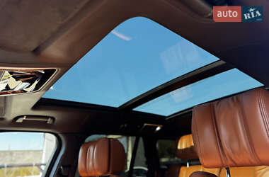 Позашляховик / Кросовер Land Rover Range Rover 2014 в 