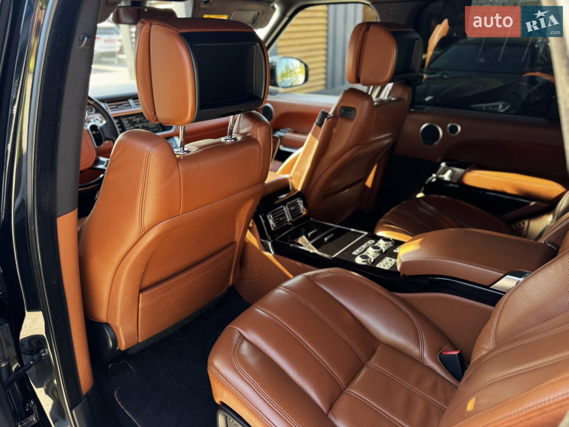 2014 Land Rover Range Rover - мініатюра 44