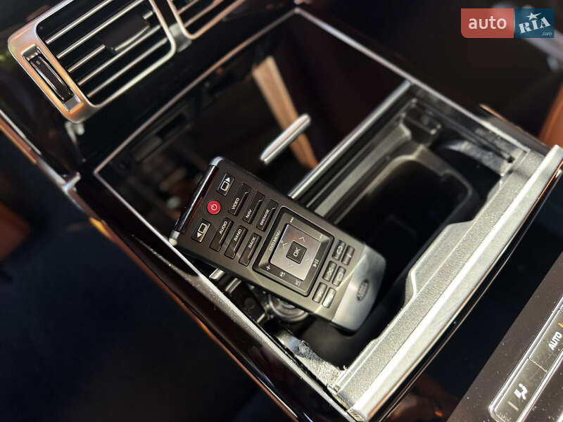 Внедорожник / Кроссовер Land Rover Range Rover 2014 в Житомире