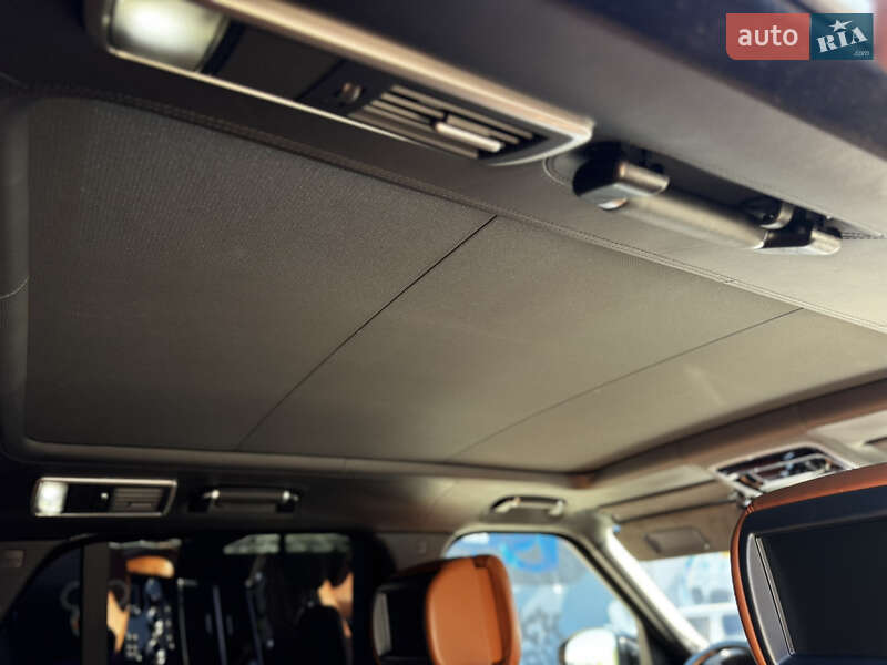 Внедорожник / Кроссовер Land Rover Range Rover 2014 в Житомире