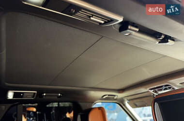 Позашляховик / Кросовер Land Rover Range Rover 2014 в 