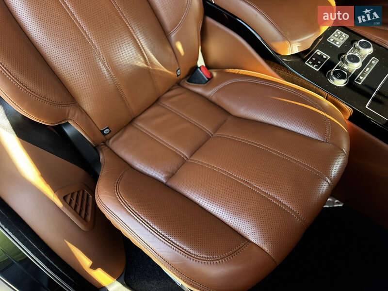 Внедорожник / Кроссовер Land Rover Range Rover 2014 в Житомире