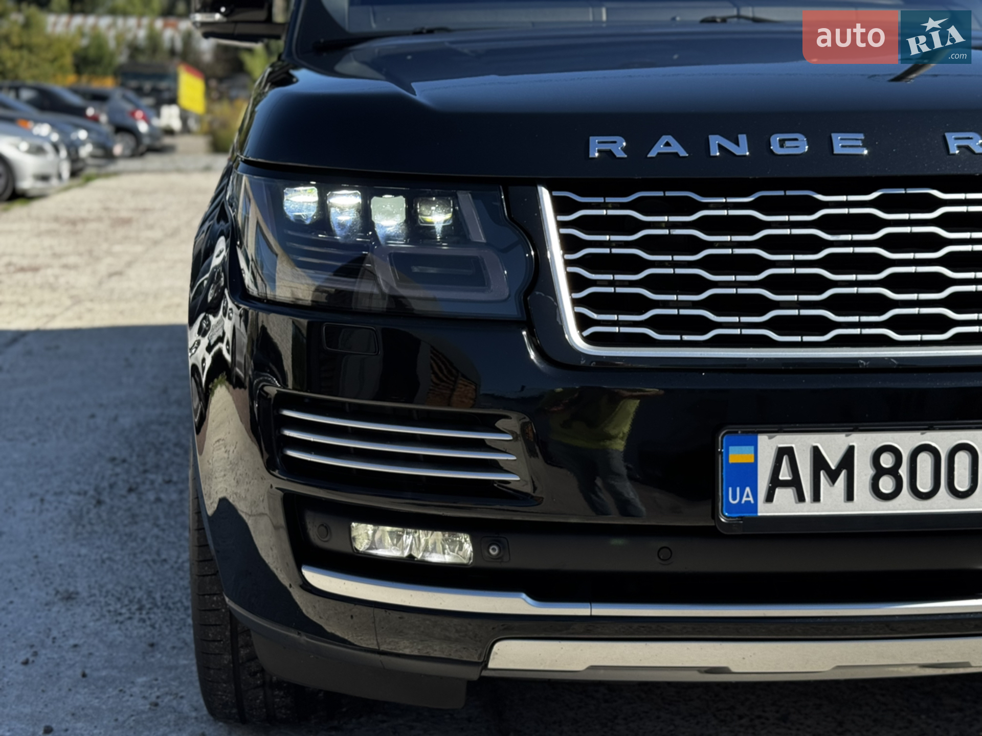 2015 Land Rover Range Rover - мініатюра 9