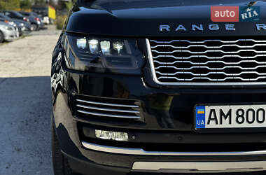 Внедорожник / Кроссовер Land Rover Range Rover 2015 в 