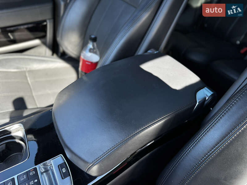 Внедорожник / Кроссовер Land Rover Range Rover 2015 в Житомире