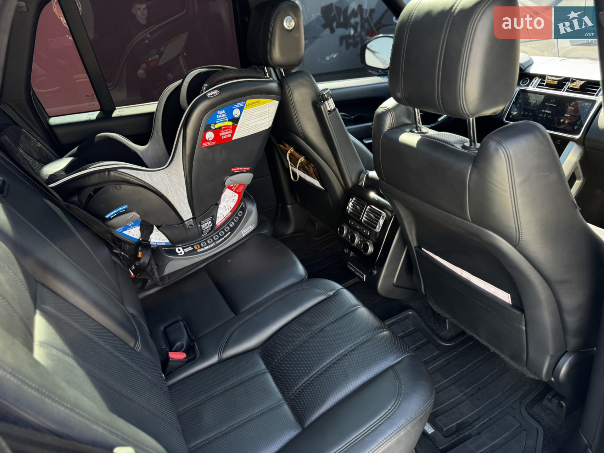 2015 Land Rover Range Rover - мініатюра 48