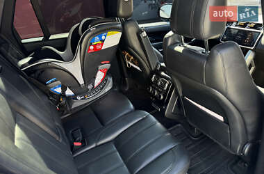 Внедорожник / Кроссовер Land Rover Range Rover 2015 в 