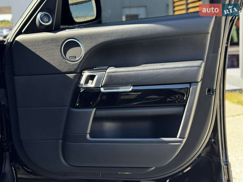 Внедорожник / Кроссовер Land Rover Range Rover 2015 в Житомире