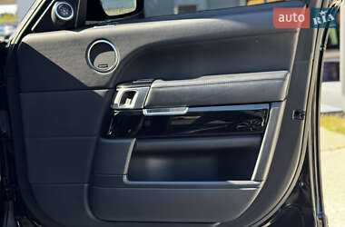 Внедорожник / Кроссовер Land Rover Range Rover 2015 в 