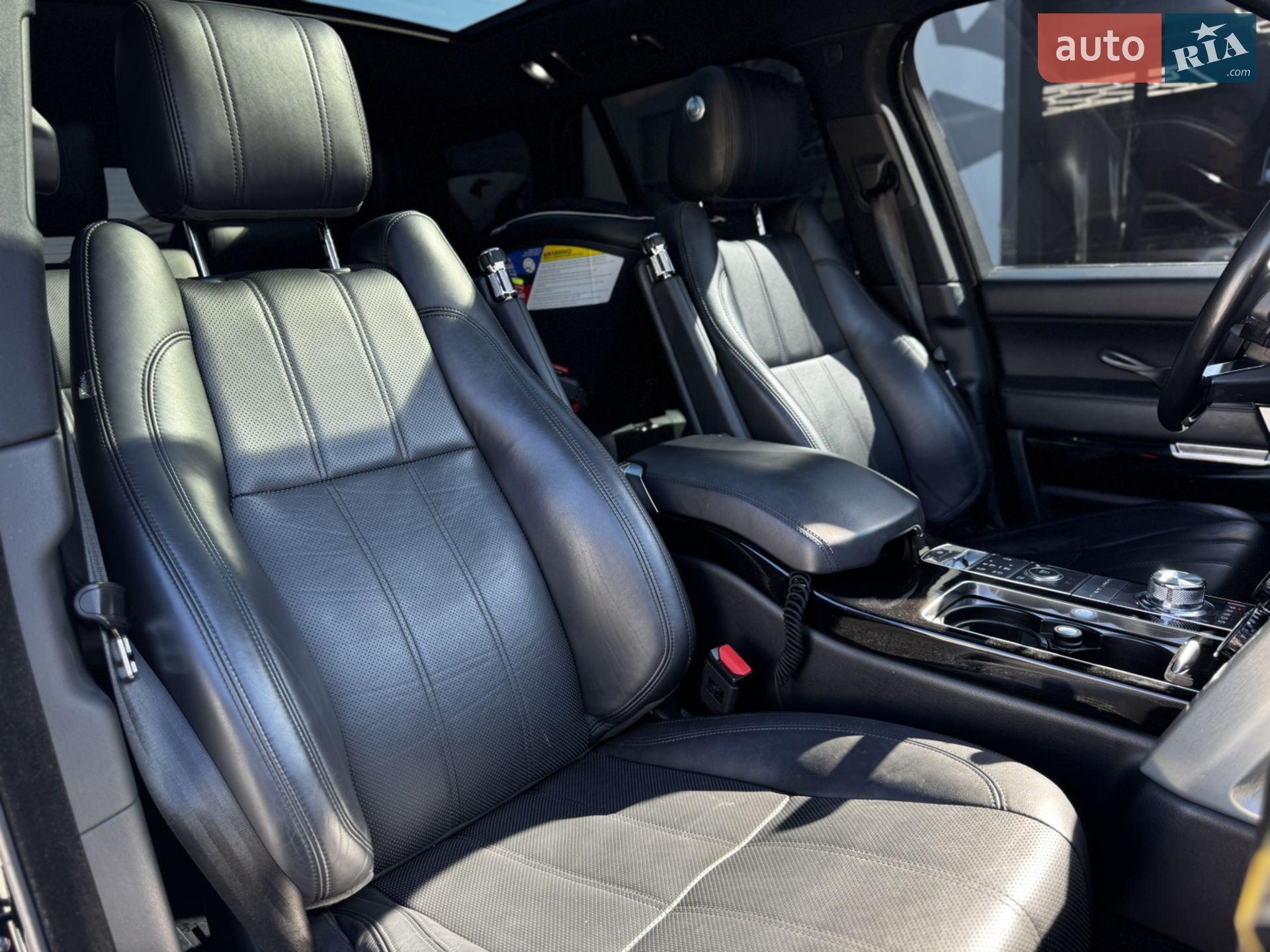 2015 Land Rover Range Rover - мініатюра 55