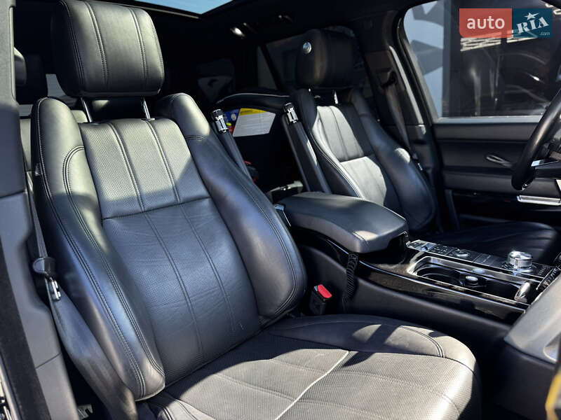 Внедорожник / Кроссовер Land Rover Range Rover 2015 в Житомире