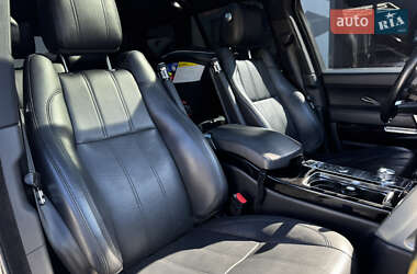 Внедорожник / Кроссовер Land Rover Range Rover 2015 в 