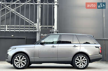 Внедорожник / Кроссовер Land Rover Range Rover 2019 в 