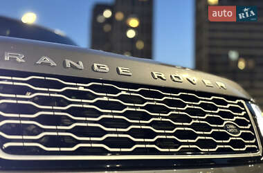 Внедорожник / Кроссовер Land Rover Range Rover 2019 в 