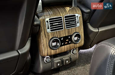 Внедорожник / Кроссовер Land Rover Range Rover 2019 в 