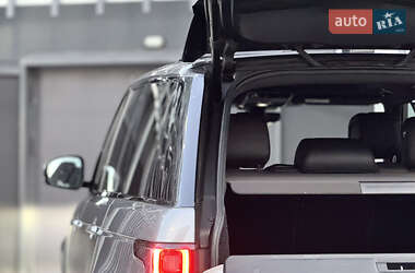 Внедорожник / Кроссовер Land Rover Range Rover 2019 в 