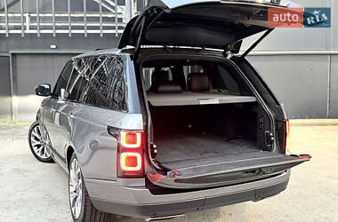 Внедорожник / Кроссовер Land Rover Range Rover 2019 в 
