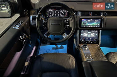 Внедорожник / Кроссовер Land Rover Range Rover 2019 в 