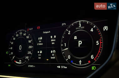 Внедорожник / Кроссовер Land Rover Range Rover 2019 в 