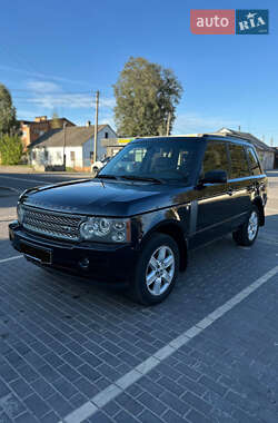 Внедорожник / Кроссовер Land Rover Range Rover 2006 в Луцке