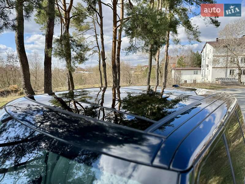 Внедорожник / Кроссовер Land Rover Range Rover 2013 в Киеве