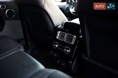 Внедорожник / Кроссовер Land Rover Range Rover 2018 в 