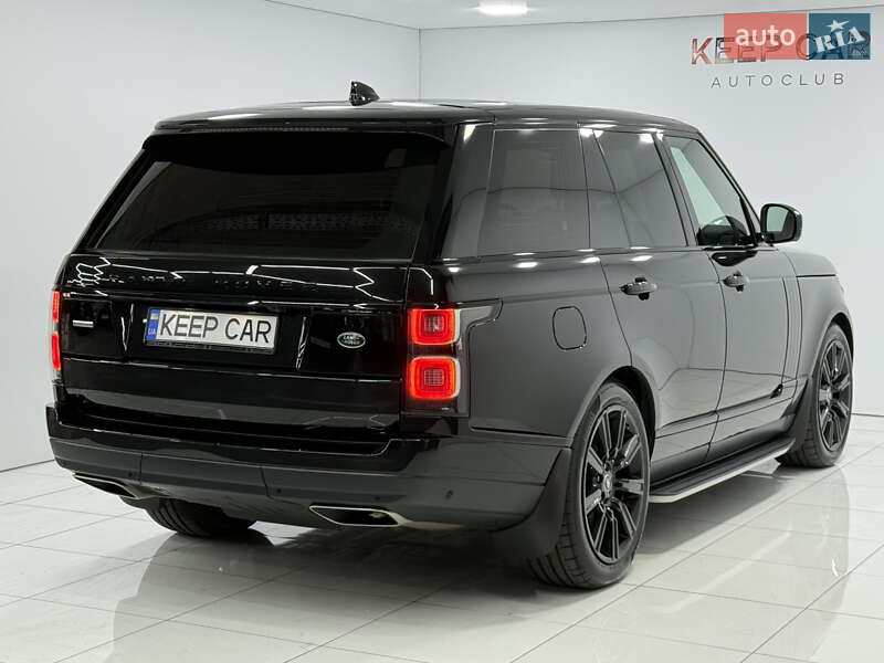 Позашляховик / Кросовер Land Rover Range Rover 2020 в Одесі
