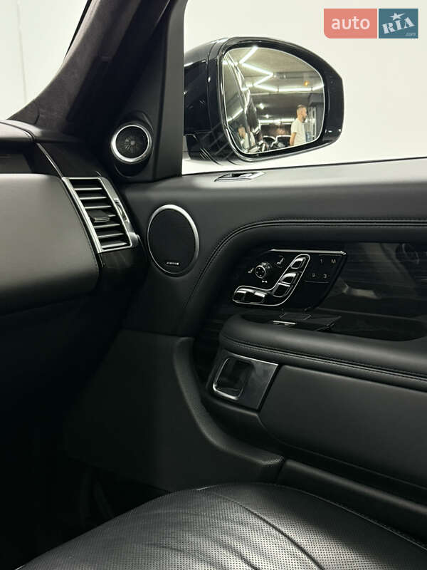 Позашляховик / Кросовер Land Rover Range Rover 2020 в Одесі