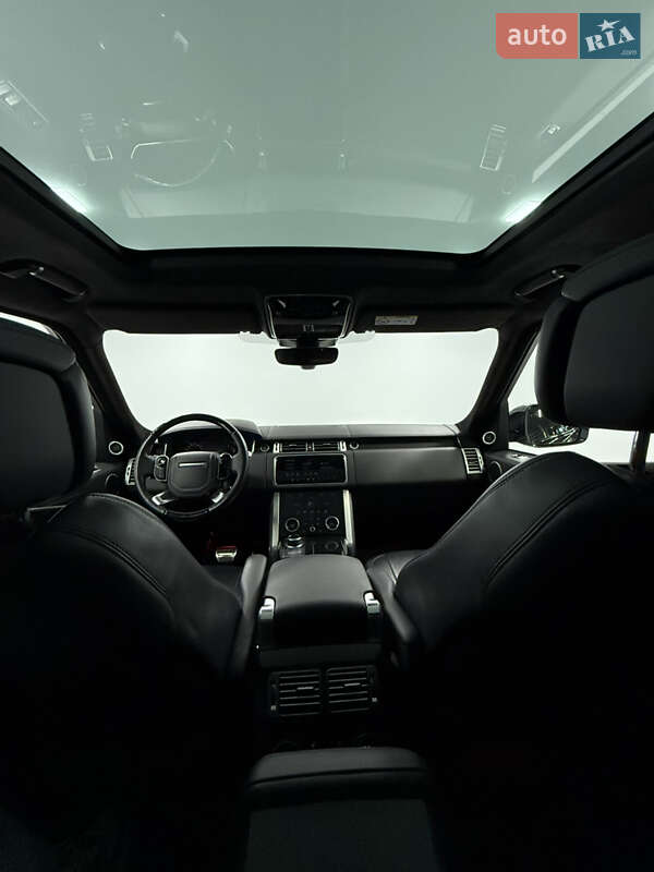Позашляховик / Кросовер Land Rover Range Rover 2020 в Одесі