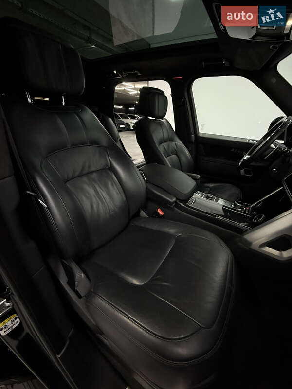 Позашляховик / Кросовер Land Rover Range Rover 2020 в Одесі